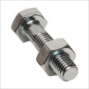 Ss Nut And Bolt Application: Pipe Fitting