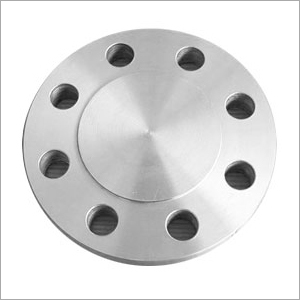 Silver Flat Flange
