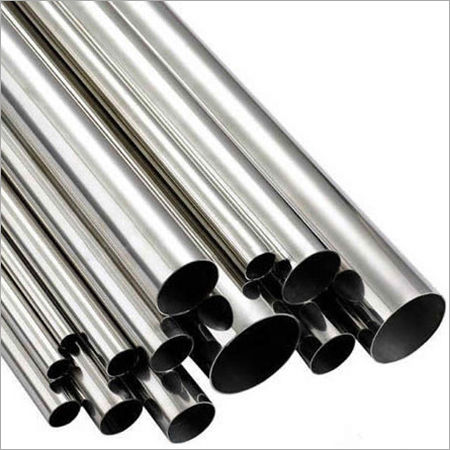 Stainless Steel Pipe Length: 5 To 6 Meter (M)