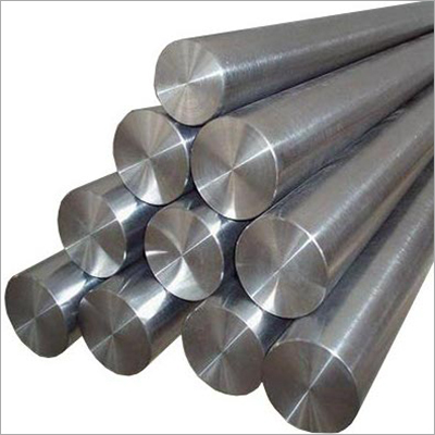 Stainless Steel Seamless Round Bar - Grade 304 to 310, Length 5 to 6 Meter, Polished Finish | Industrial Steel Bar for Versatile Applications