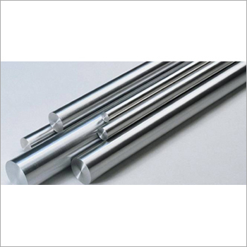 Stainless Steel Plain Round Bar - 304 To 310 Grade, 5 To 6 Meter Polished Finish | Industrial Application, Durable Steel Bar