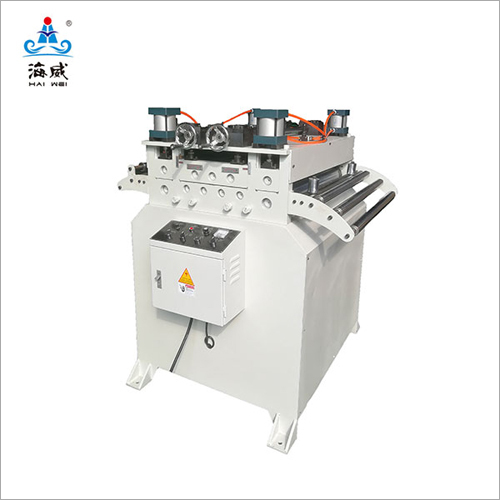 CLH श्रृंखला कॉइल स्ट्रेटनर