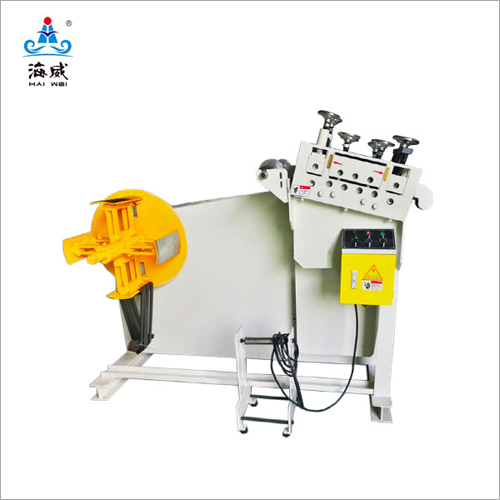 ULA Series 2 In 1 Decoiler Straightener