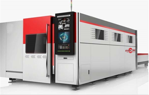  फाइबर लेजर प्लेट प्रोफाइल कटिंग मशीन काटने की मोटाई: 4 मिमी - 16 मिमी मिलीमीटर (मिमी)