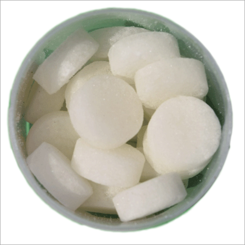 Pure Camphor Tablet - 2mm-10mm Diameter, 99.5% Purity | Organic White Tablets for Skin Rashes, Eczema Relief, and Religious Use