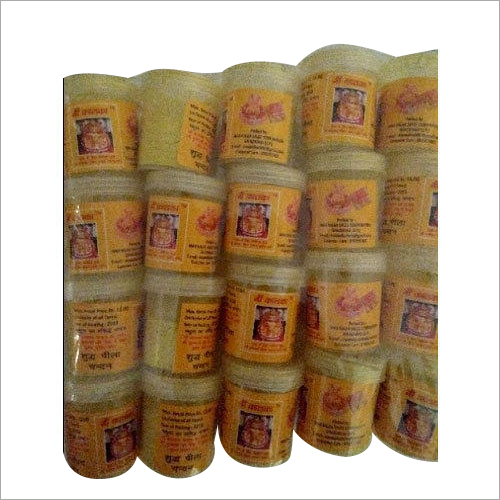 Chandan Powder - Fine Herbal Powder, 24 Months Shelf Life , Ideal for Religious Temple Use