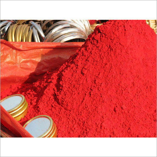 Indian Red Sindoor Powder