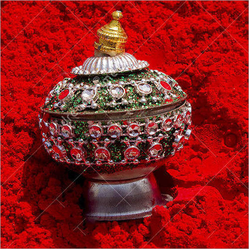 Red Pooja Sindoor Powder