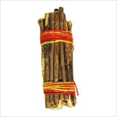 Sandalwood Stick - Natural, Brown | Soothing Fragrance for Pooja and Meditation, Customized Packaging Available