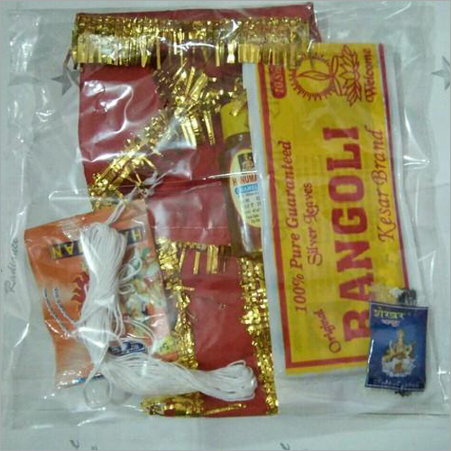 Indian Hanuman Chola Kit