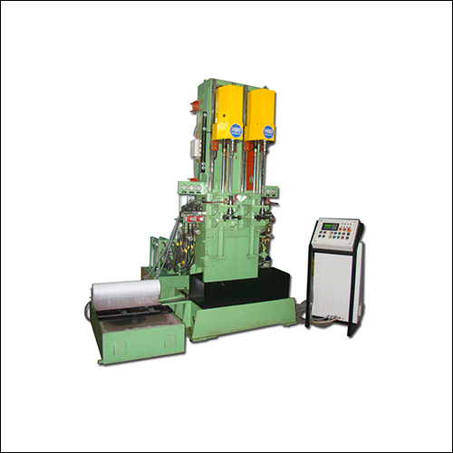 Double Spindle Barrel Honing Machine