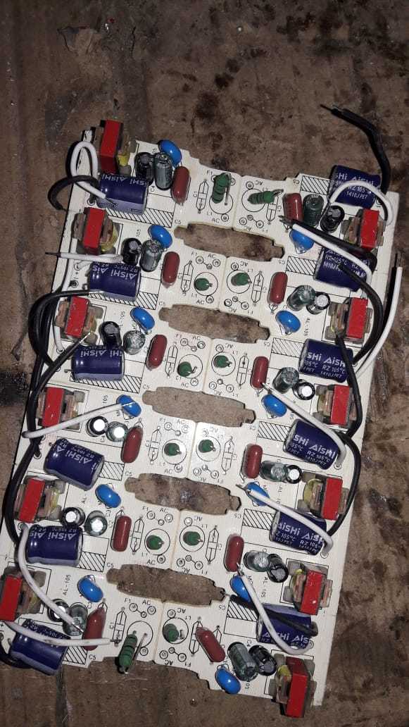 Mcpcb Row Material
