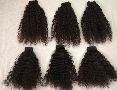 Brazilian Jerry Curly Hair Extension