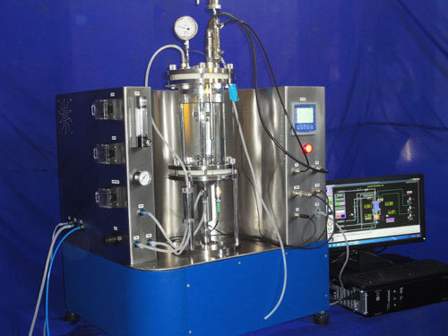 प्रयोगशाला किण्वक