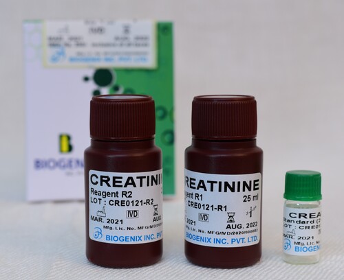 Creatinine Kit