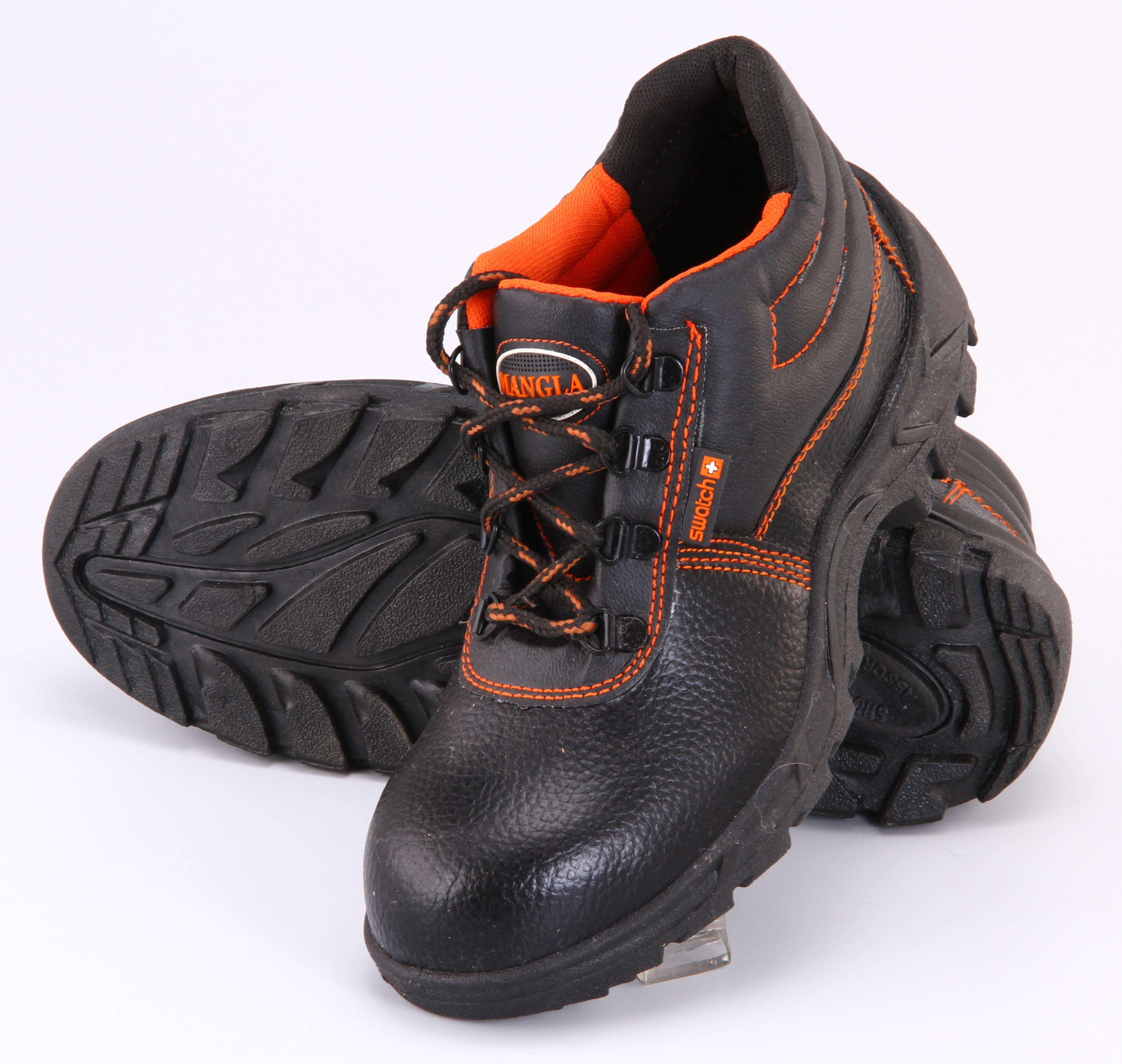 Swatch Safety Shoe - Color: All
