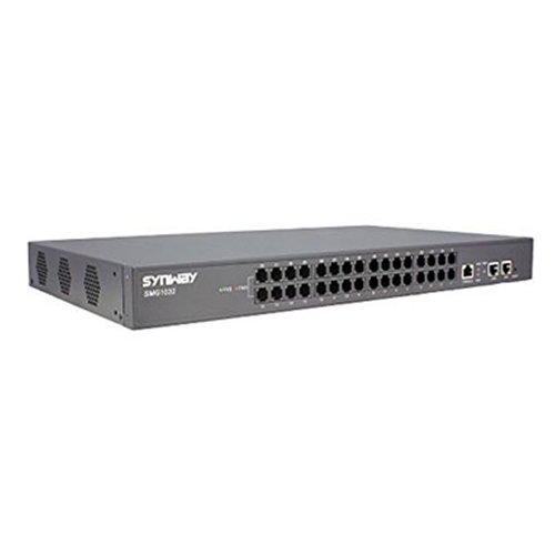 32 Port Fxs Gateway Application: Proprietory