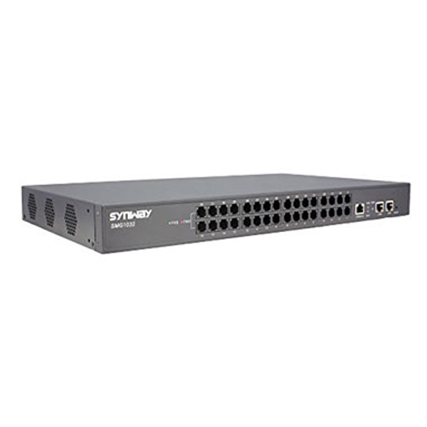 32 Port Fxs Gateway Application: Proprietory