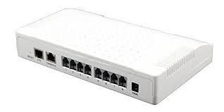 4 Port Fxo Gateway Application: Proprietory