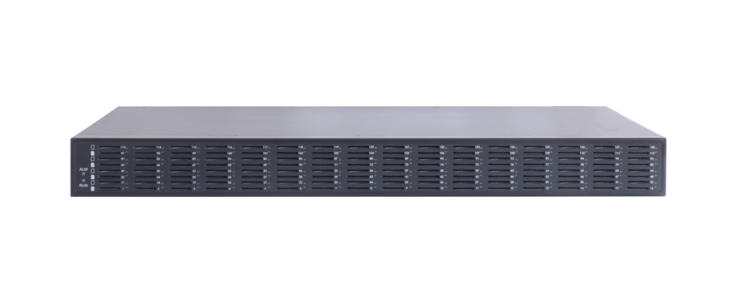 16 Port Fxo Gateway-synway Application: Proprietory
