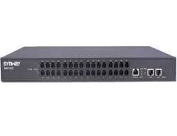 32 Ports FXO Gateway - 32 FXO Ports, Superior Voice Quality with Designated DSP Chipsets, User-Friendly Web-Based Administration