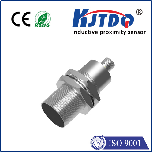 M30 Inductive Proximity Sensor Shielded Ac No Nc Sn10Mm Connector Accuracy: 2  %