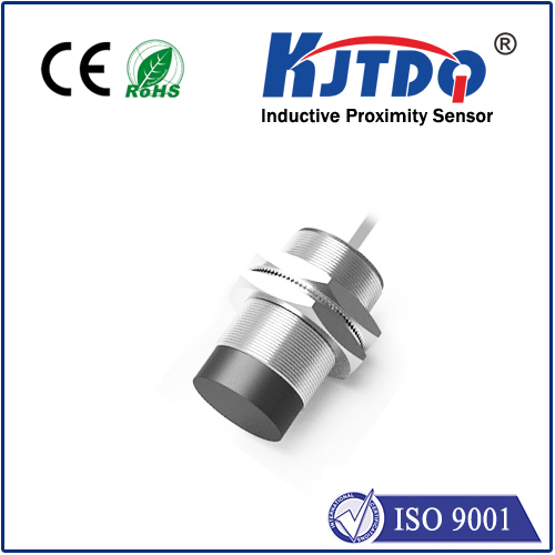 M30 Inductive Proximity Sensor - Brass Nickel Plated, 30x55mm Dimensions, 10-36VDC Voltage Range | IP67 Protection, LED Indicator, NPN/PNP Output, 15mm Sensing Distance, 24-Month Warranty