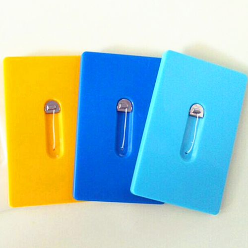 Credit Card Shape Dental Floss