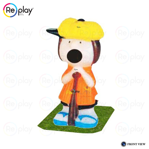 Junior Droopy Dustbin