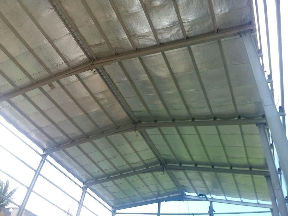 Standard Reflective Insulation Material