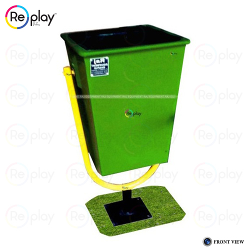 Hanging Dustbin - 40L FRP Material | Durable, Lightweight, Versatile Disposal Solution