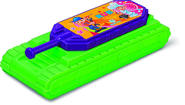 Army Tank Pencil Box