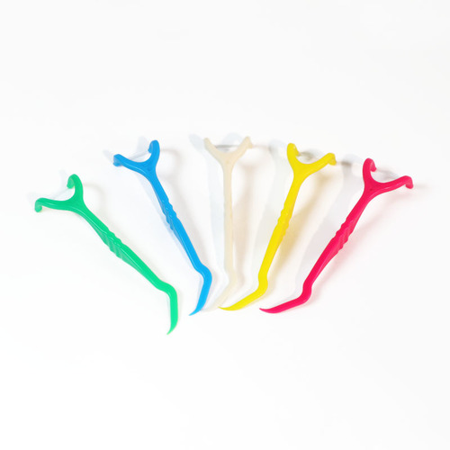 Y Shape Dental Floss Pick/ Dental Flosser