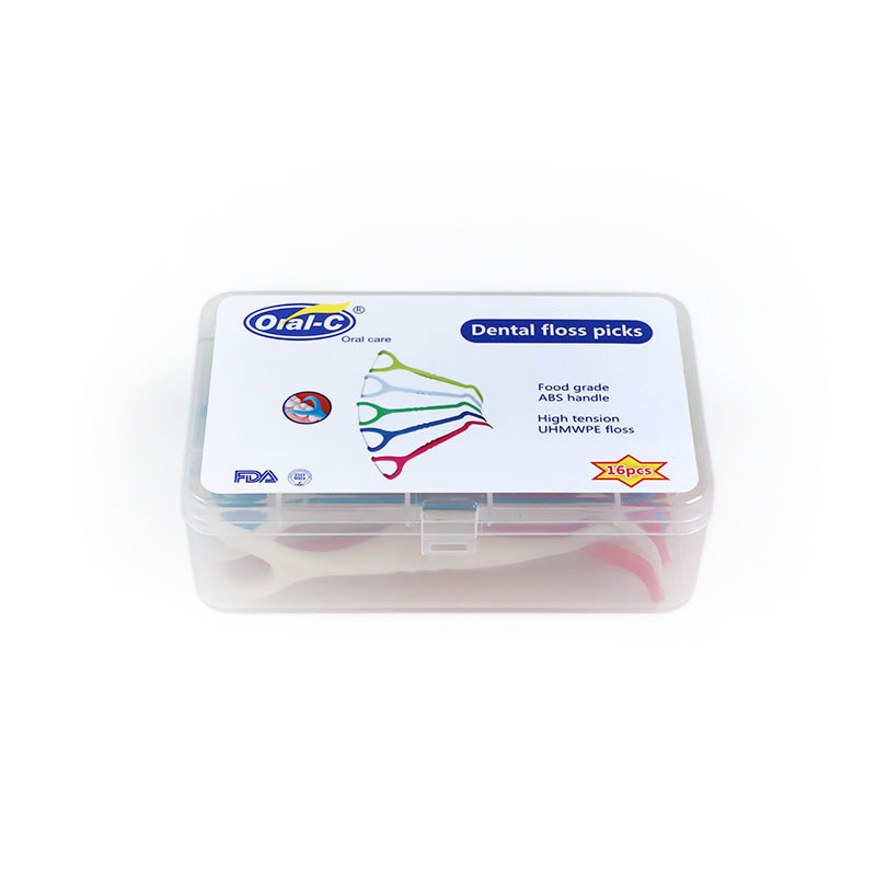 Y Shape Dental Floss Pick/ Dental Flosser