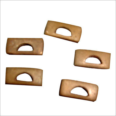 Copper Stamped Components