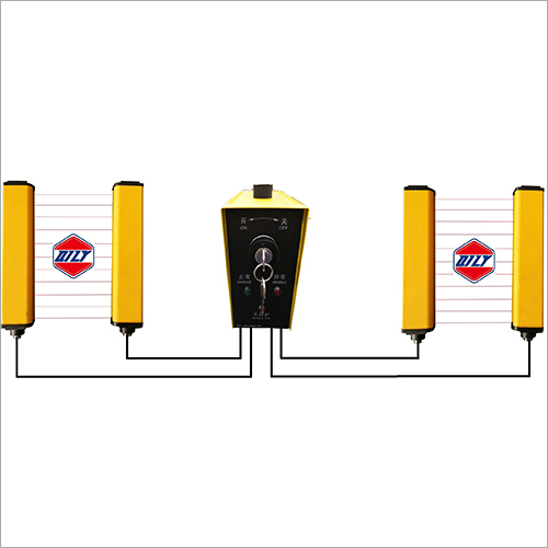 Szj Series Punch Protection Light Curtain Accuracy: 5mm