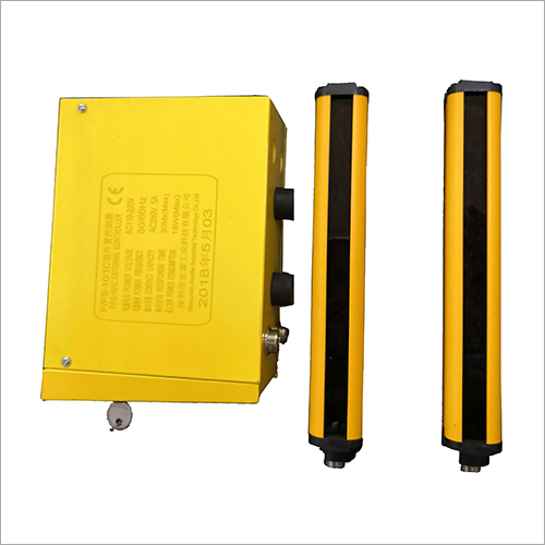 Szj Series Punch Protection Light Curtain Accuracy: 5mm