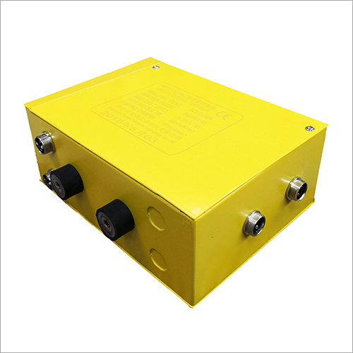 Szj Series Punch Protection Light Curtain Accuracy: 5mm
