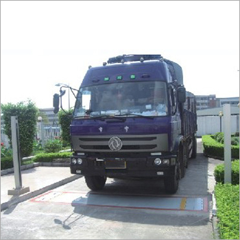 Vehicle Separation Light Curtain Accuracy: 10 Mm
