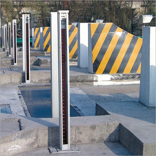 Vehicle Separation Light Curtain Accuracy: 10 Mm