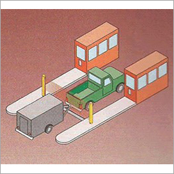 Vehicle Separation Light Curtain Accuracy: 10 Mm