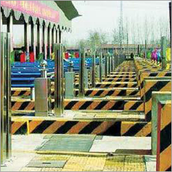 Vehicle Separation Light Curtain Accuracy: 10 Mm
