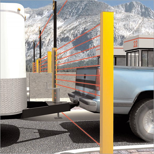 Vehicle Separation Light Curtain Accuracy: 10 Mm