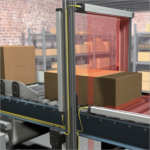 High Speed Measurement Light Curtain Input: No