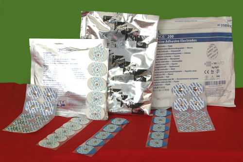 मेडिकल ईसीजी इलेक्ट्रोड