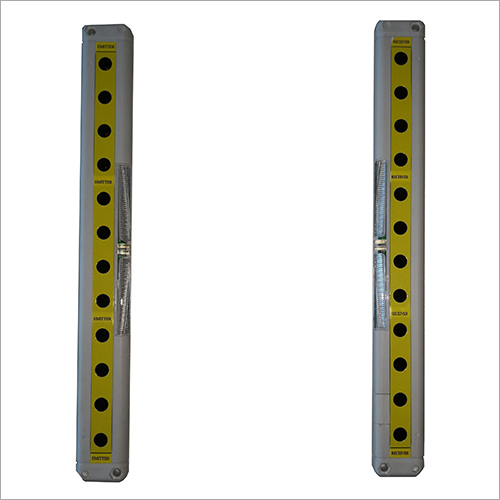 Area Detection Light Curtain Accuracy: 20 Mm