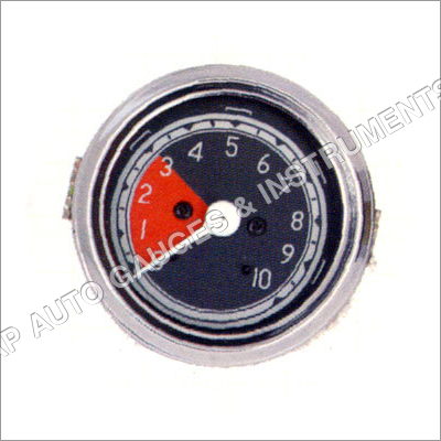 यांत्रिक दबाव गेज