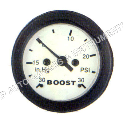 Pressure Gauge