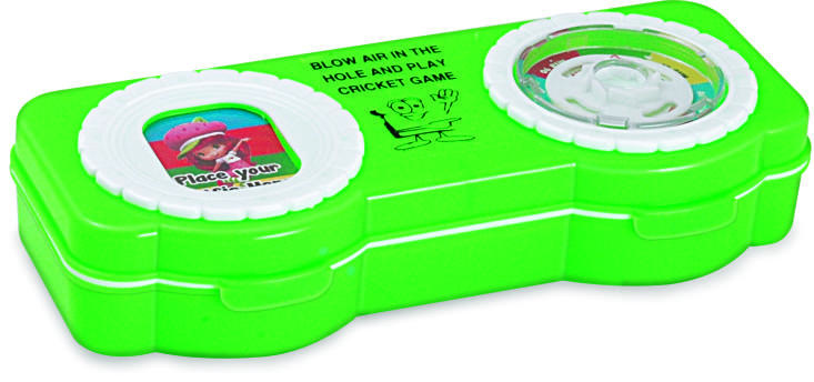 Selfie Plastic Pencil Box