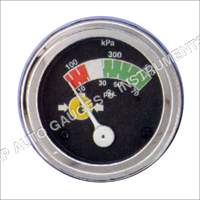 Pressure Gauges